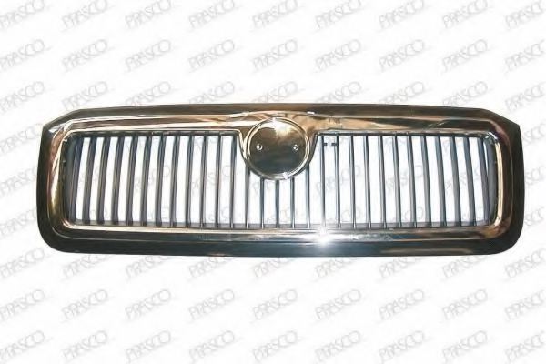PRASCO SK0062011 Radiator Grille